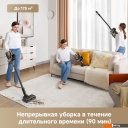 Пылесосы Dreame Cordless Vacuum Cleaner R10s Pro VZV23A (евровилка, черный)
