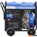 Генераторы ТСС DGW 7.0/250ED-R
