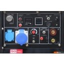 Генераторы ТСС DGW 7.0/250ED-R