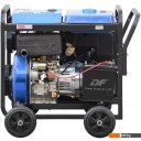 Генераторы ТСС DGW 7.0/250ED-R
