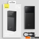 Портативные зарядные устройства Baseus Star-Lord Digital Display Fast Charge 20000mAh (черный)