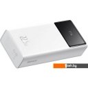 Портативные зарядные устройства Baseus Star-Lord Digital Display Fast Charge 20000mAh (белый)