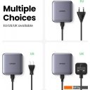 Зарядные устройства Ugreen CD328 90928