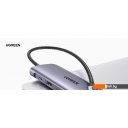 USB-хабы и док-станции Ugreen CM195 15214