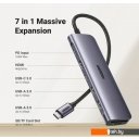 USB-хабы и док-станции Ugreen CM195 15214