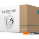 Системы охлаждения DeepCool AK500 WH R-AK500-WHNNMT-G