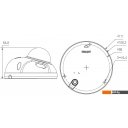IP-камеры Dahua DH-IPC-HDBW3241FP-AS-0210B-S2 IP-камеры Dahua DH-IPC-HDBW3241FP-AS-0210B-S2