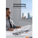 USB-хабы и док-станции Ugreen CM473 15395