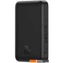 Портативные зарядные устройства Baseus Magnetic Mini Air Wireless Fast Charge Power Bank 20W 10000mAh (черный)