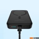 Портативные зарядные устройства Baseus Magnetic Mini Air Wireless Fast Charge Power Bank 20W 10000mAh (черный)