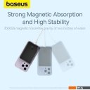 Портативные зарядные устройства Baseus Magnetic Mini Air Wireless Fast Charge Power Bank 20W 10000mAh (черный)