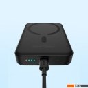 Портативные зарядные устройства Baseus Magnetic Mini Air Wireless Fast Charge Power Bank 20W 10000mAh (черный)