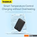 Портативные зарядные устройства Baseus Magnetic Mini Air Wireless Fast Charge Power Bank 20W 10000mAh (черный)