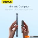 Портативные зарядные устройства Baseus Magnetic Mini Air Wireless Fast Charge Power Bank 20W 10000mAh (черный)