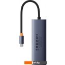 USB-хабы и док-станции Baseus Flite Series 4-Port USB-C Hub B0005280A813-00
