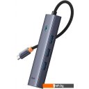 USB-хабы и док-станции Baseus Flite Series 4-Port USB-C Hub B0005280A813-00