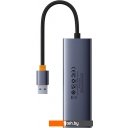 USB-хабы и док-станции Baseus Flite Series 4-Port USB-A Hub B0005280A813-01
