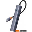 USB-хабы и док-станции Baseus Flite Series 4-Port USB-A Hub B0005280A813-01