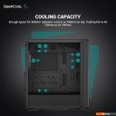 Корпуса DeepCool CC560 V2 ARGB R-CC560-BKTAA4-G-2