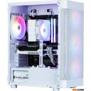 Корпуса Zalman i4 TG (белый)