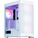 Корпуса Zalman i4 TG (белый)