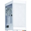 Корпуса Zalman i4 TG (белый)