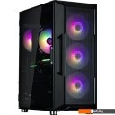 Корпуса Zalman i3 Neo ARGB (черный)