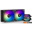 Системы охлаждения Zalman ALPHA2 A24 (черный)