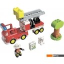Конструкторы LEGO Duplo 10969 Пожарная машина Конструкторы LEGO Duplo 10969 Пожарная машина