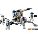 Конструкторы LEGO Star Wars 75345 Боевой набор клонов 501-го легиона