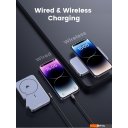 Портативные зарядные устройства Ugreen PB206 20W 10000mAh (темно-серый)