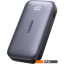 Портативные зарядные устройства Ugreen PB502 10000mAh (серый)