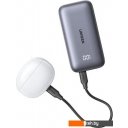 Портативные зарядные устройства Ugreen PB502 10000mAh (серый)