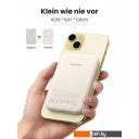 Портативные зарядные устройства Ugreen PB560 5000mAh (бежевый)