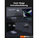 Портативные зарядные устройства Ugreen PB720 20000mAh (серый)