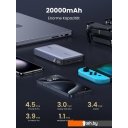 Портативные зарядные устройства Ugreen PB720 20000mAh (серый)