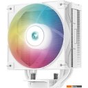 Системы охлаждения DeepCool AG400 Digital ARGB WH R-AG400-WHADMN-G-1