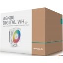 Системы охлаждения DeepCool AG400 Digital ARGB WH R-AG400-WHADMN-G-1