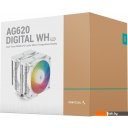 Системы охлаждения DeepCool AG620 Digital WH ARGB R-AG620-WHADMN-G-2