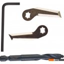 Сверла, буры, зенкеры Milwaukee 49560290