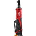Шуруповерты, гайковерты, электроотвертки Milwaukee M12 M12IR-201B 4933441720 (с 1-им АКБ, сумка)