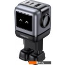 Зарядные устройства Ugreen Nexode RG 65W CD361 (черный/серый)
