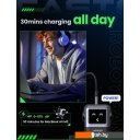 Зарядные устройства Ugreen Nexode RG 65W CD361 (черный/серый)