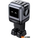Зарядные устройства Ugreen Nexode RG 65W CD361 (черный/серый)