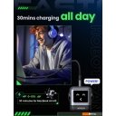 Зарядные устройства Ugreen Nexode RG 65W CD361 (черный/серый)