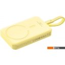 Портативные зарядные устройства Baseus Magnetic Fast Charge Power Bank Type-C Edition 30W 10000mAh (желтый)