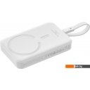 Портативные зарядные устройства Baseus Magnetic Fast Charge Power Bank Type-C Edition 30W 10000mAh (белый)