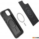 Чехлы для телефонов Spigen Core Armor (MagFit) для iPhone 15 ACS06480 (черный)