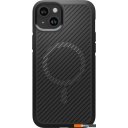 Чехлы для телефонов Spigen Core Armor (MagFit) для iPhone 15 ACS06480 (черный)
