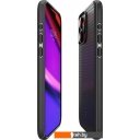 Чехлы для телефонов Spigen Mag Armor (MagFit) для iPhone 15 Pro Max ACS06597 (черный)